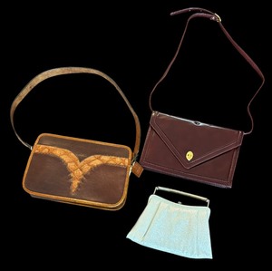 lot 465 image: Three Handbags by Susan Gail, Ande and More