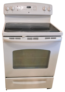 lot 25A image: G.E. Electric Stove