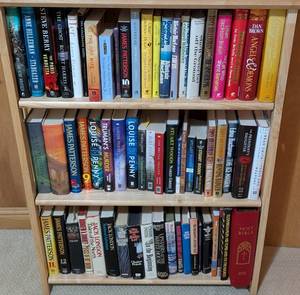 lot 300A image: Assorted Books