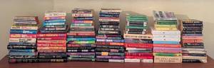 lot 117 image: Large Variety of Books