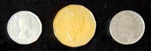 lot 19 image: Canadian Coins Foreign Coins (View Photos)