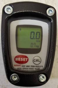 lot 9 image: Roughneck Digital Grease Meter NEW