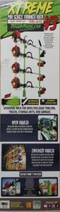 lot 32 image:  NEW - Xtreme - Pro Series Trimmer Rack (See Photos)