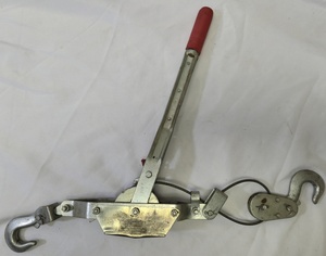 lot 57 image: American Power   Pull 2 Ton Cable Puller
