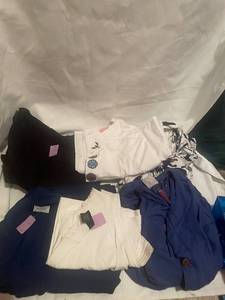 lot 39 image: Assorted Womens Clothing Collection - Tops, Dresses, and Pants