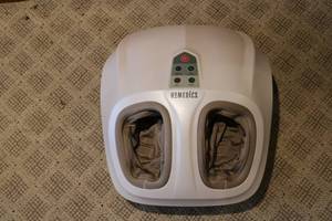 lot 536 image: Homedics foot spa...