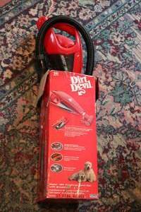 lot 597 image: Dirt Devil...
