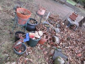 lot 45 image: Variety of metal, wood and plastic ...
