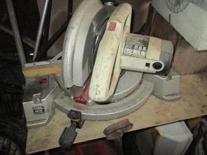 lot 76 image: ProTech dual beveling Miter Saw...