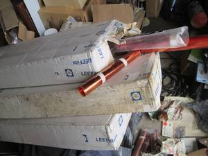 lot 140 image: (3) large boxes plus additional sma...