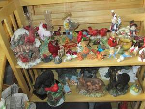 lot 164 image: Huge lot of mainly Cardinal and Bea...