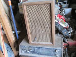 lot 166 image: Vintage Century Mark IV AMFM Stere...