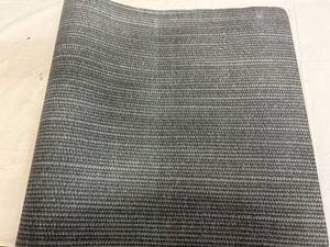 lot 10 image: 2ft x 6ft Runner Rug - Brown