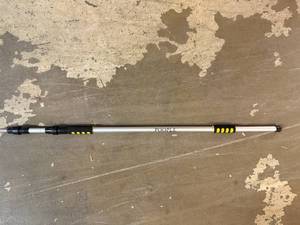 lot 63 image: 18ft Poople Telescopic Pole