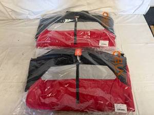 lot 65 image: Womens Cutter and Buck Insulated Pullover - Large