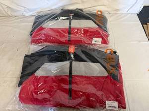 lot 68 image: Womens Cutter and Buck Insulated Pullover - Large