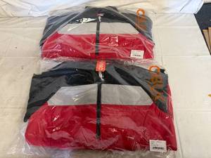 Womens Cutter and Buck Insulated Pullover - Large