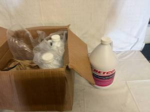 lot 78 image: 3 Gallons of Betco Pink Foaming Skin Cleanser