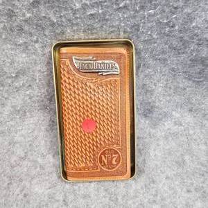 lot 1 image: Jack Daniels Leather Wallet, As New