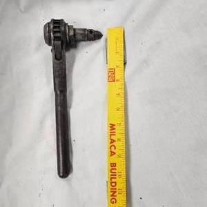 lot 88 image: No. 1 Packer Ratchet Line Wrench