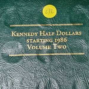 lot 42 image: Complete Kennedy Set starting 1986, Plus Extra