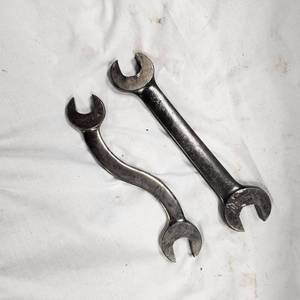 Pair of Vintage Winchester Wrenches