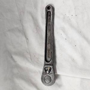lot 175 image: Snap-On 1st Production 12 Ratchet, works perfect