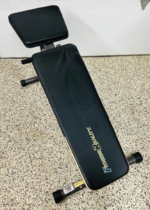 lot 70 image: Fitness Reality Workout Bench