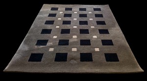 lot 40 image: Wool Area Rug by Studio DR Collections