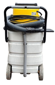 lot 82 image: NSS Enterprise Inc Vac Shop Made in Italy