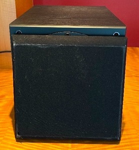 lot 33A image: Bowers & Wilkins ASW 2500 Powered Subwoofer
