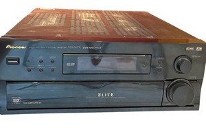 lot 34A image: Pioneer Elite Audio  Video Multi-Channel Receiver  VSX-36TX Digital Signal Processor