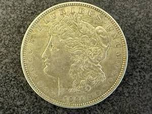 1921 Morgan Dollar