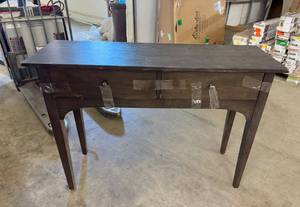 Palma Arched Console Table-46"x15.5"x32"-See Photos