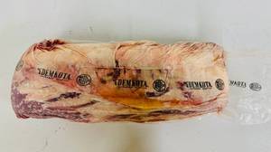 lot 26 image: F.13.70 lbs Demkota Boneless Ribeye Roll