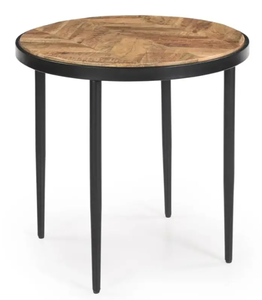 lot 16 image: LOT OF 2 Coaster 930188 Furniture Side Table