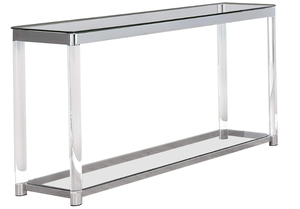 lot 18 image: Coaster 720749 Furniture Sofa Table
