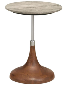 lot 29 image: Coaster 930252 Furniture Side Table Antique