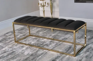 lot 63 image: Coaster 914111 Furniture Accent Bench