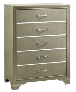 lot 65 image: Coaster 205295 Furniture Beaumont Chest