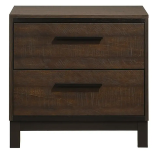 lot 68 image: LOT OF 2 Coaster 204352 Furniture Edmonton Night Stand