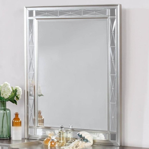 lot 70 image: Coaster 204928 Furniture Leighton Vanity Mirror