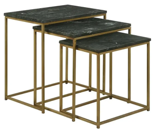 lot 72 image: Coaster 936017 Furniture Nesting Table