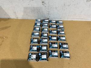 lot 359 image: LOT OF 26 Miscellaneous HP Ink Cartridges
