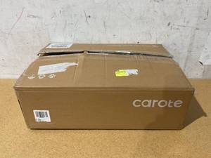lot 41 image: 12PCS Carote Nonstick Cookware Sets, Granite Non Stick Pots and Pans Set