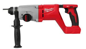 lot 37 image: Milwaukee 5262-21 8 Amp Corded 1 in. SDS D-Handle Rotary Hammer