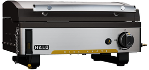 lot 39 image: HALO Elite Griddle Propane Gas, Cooking Surface with Wind Proof Design and Dual Burner