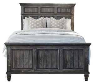 King Size Coaster 223031KE Furniture Eastern Bed