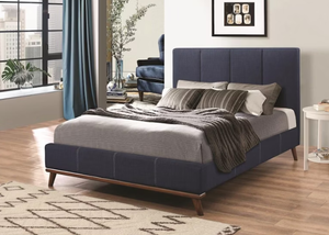 lot 82 image: Coaster 300626KE Furniture Charity Eastern King Bed