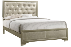 lot 84 image: Coaster 205291KE Furniture Beaumont Eastern King Bed